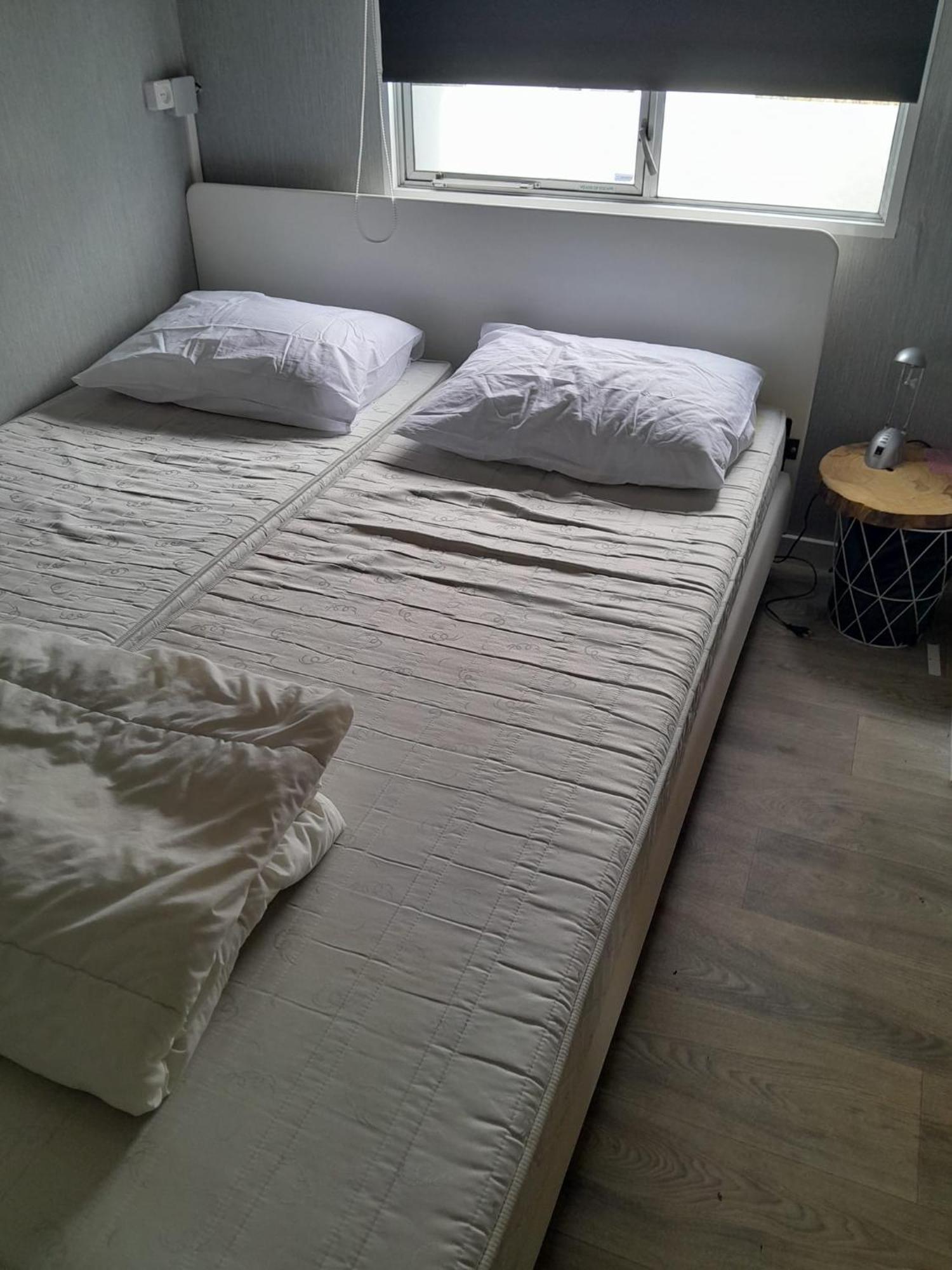 Chalet 14 Met Airco Familiecamping De Tien Heugten Schoonloo Drenthe Exterior foto